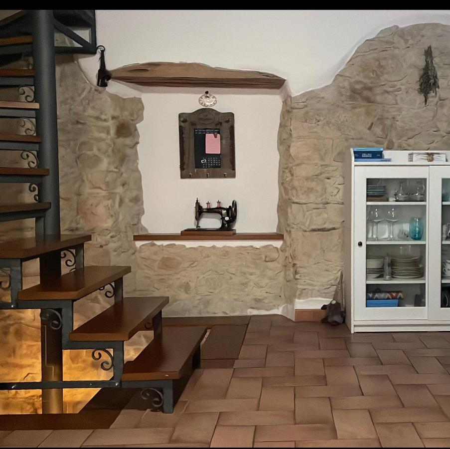 Casa Vacanze "Un Sogno Nel Blu'" Baunei Exterior photo