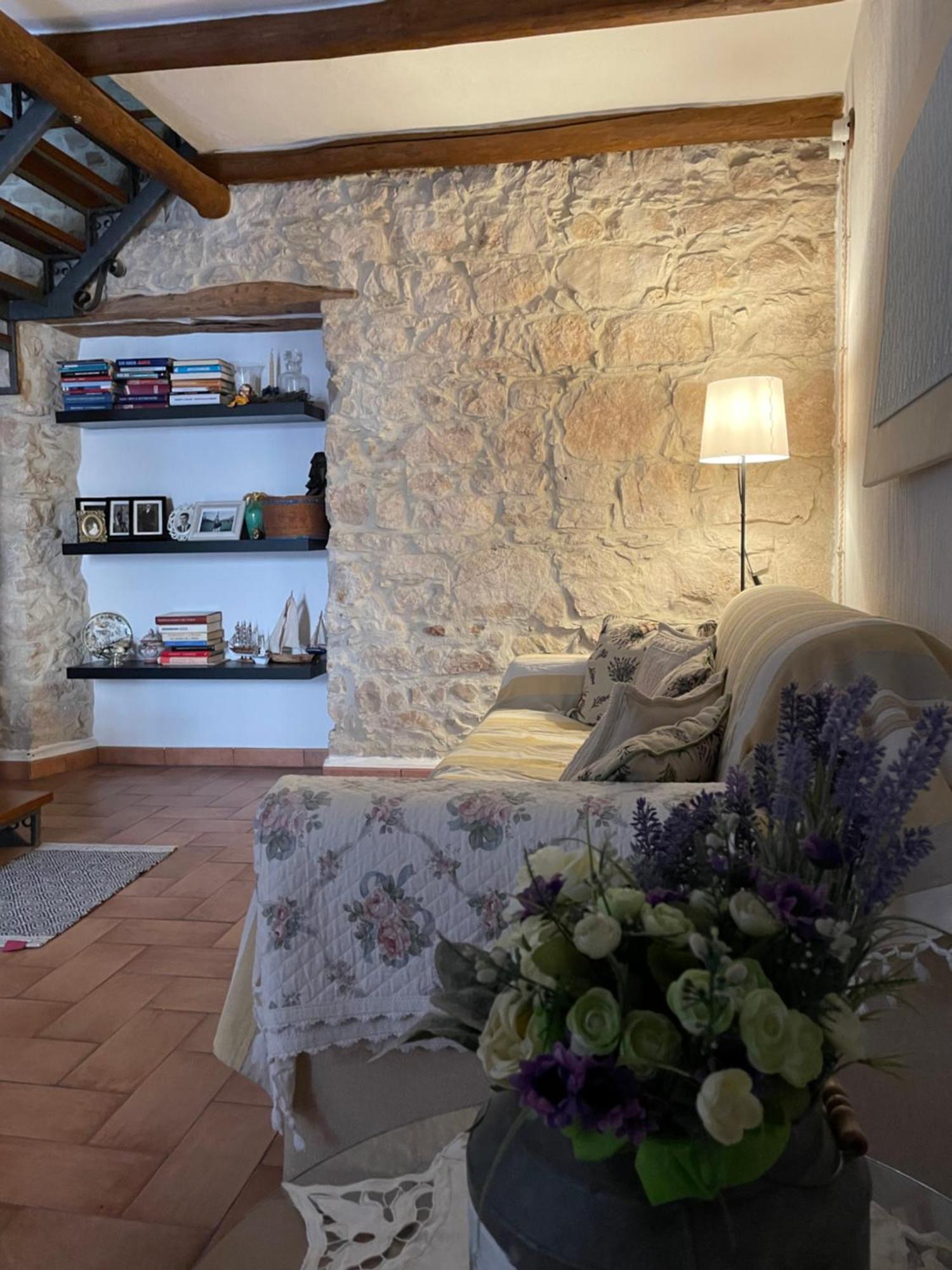 Casa Vacanze "Un Sogno Nel Blu'" Baunei Exterior photo